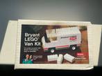 Bryant LEGO Van Kit - Complete Set nieuw sealed, Ophalen, Nieuw, Complete set, Lego