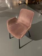 Showmodel Brit armchair - pink 50% korting!, Huis en Inrichting, Stoelen, Ophalen, Overige materialen, Overige kleuren, Zo goed als nieuw