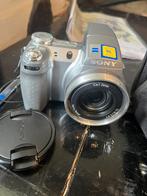 Sony cyber-shot digitale camera, Audio, Tv en Foto, Fotocamera's Digitaal, Ophalen, Canon, Compact, Zo goed als nieuw