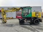 Hitachi - 2015 - ZX 190W-5B - Mobiele kraan, Zakelijke goederen, Kraan