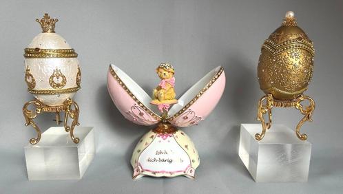 Muziekdozen, Antiek en Kunst, Curiosa en Brocante, Ophalen of Verzenden