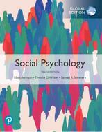 Sociale Psychologie 10e editie (PDF), Boeken, Studieboeken en Cursussen, Ophalen of Verzenden