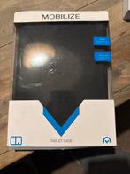 Mobilize iPad Air/Pro 10.5 Hoes met Bluetooth Keyboard, 11 inch, Nieuw, Bescherming voor- en achterkant, Ophalen of Verzenden