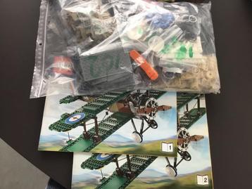Lego Sopwith Camel 10226 beschikbaar voor biedingen