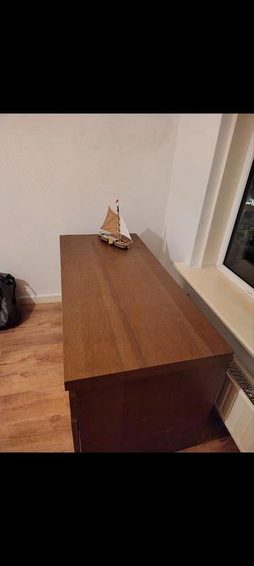 IKEA Malm Bureau - Perfect voor Thuiswerken! - afbeelding 2