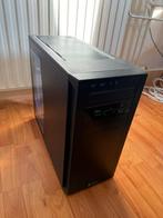 Corsair Carbide 200R Behuizing met DVD, Kaartlezer en 2 Fans, Ophalen, Gebruikt