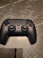 Zwarte Sony DualSense Draadloze controller PS5, Spelcomputers en Games, Spelcomputers | Sony PlayStation 5, Ophalen, Zo goed als nieuw