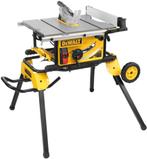 DEWALT Zaagtafel 2000W, Doe-het-zelf en Verbouw, Gereedschap | Zaagmachines, Ophalen, Cirkelzaag, 70 mm of meer, Zo goed als nieuw