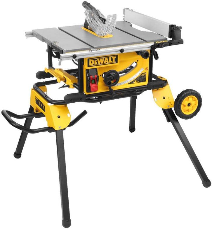 DEWALT Zaagtafel 2000W, Doe-het-zelf en Verbouw, Gereedschap | Zaagmachines, Zo goed als nieuw, Cirkelzaag, 1200 watt of meer