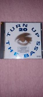 Turn up the bass 20, Cd's en Dvd's, Ophalen of Verzenden, Zo goed als nieuw, Dance Populair