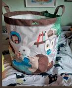 Ikea opberg mand, Ophalen, Zo goed als nieuw, Overige typen