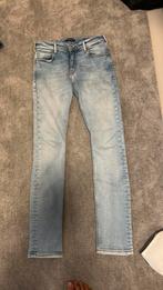 Scotch&Soda Broek Tigger 152, Blauw, Ophalen of Verzenden, Zo goed als nieuw, Scotch & Soda