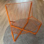 IKEA Skalboda Oranje Stoel - Stijlvol Design, Ophalen, Minder dan 50 cm, Gebruikt, Minder dan 75 cm