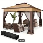 Tuin Tent, Tuin en Terras, Partytenten, Opvouwbaar, Partytent, Minder dan 4 meter, Zo goed als nieuw