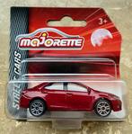 Majorette Toyota Corolla Rood, Ophalen of Verzenden, Nieuw, Auto