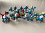 Smurfen Mini Figuren Set - 17 stuks, Ophalen of Verzenden, Gebruikt, Verschillende Smurfen, Poppetje, Figuurtje of Knuffel