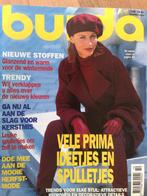 Burda oktober nr. 10 / 1997, Verzenden, Zo goed als nieuw, Vrouw, Burda