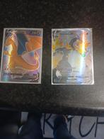 Charizard pokemon kaarten, Ophalen of Verzenden, Zo goed als nieuw