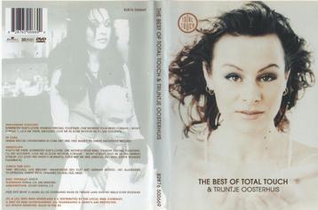 DVD Muziek: Total Touch / Trijntje Oosterhuis beschikbaar voor biedingen