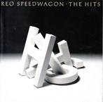 REO Speedwagon - The Hits, Cd's en Dvd's, Ophalen of Verzenden, Zo goed als nieuw