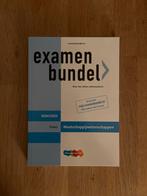 Examenbundel Maatschappijwetenschappen HAVO 2024/2025, Boeken, Schoolboeken, Ophalen of Verzenden, Zo goed als nieuw, HAVO, Maatschappijleer