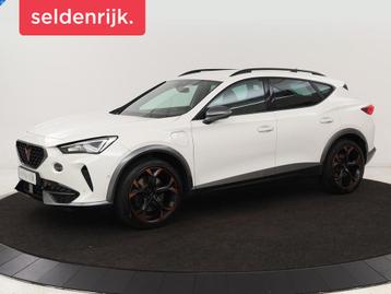 CUPRA Formentor 1.4 e-Hybrid VZ | 245pk | Stoel & stuurverwa beschikbaar voor biedingen
