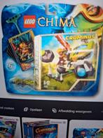 Lego CHIMA 70103 - Crominus-  bowlen met rotsblokken, Ophalen of Verzenden, Zo goed als nieuw, Losse stenen, Lego