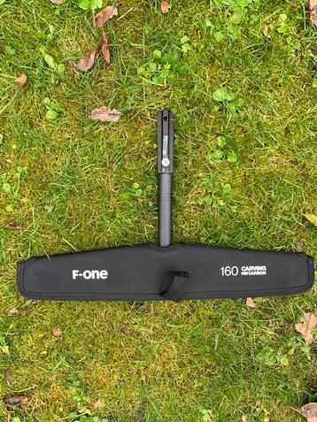 F-one monoblock Tail carving wingfoil xxxs 160cm2 beschikbaar voor biedingen