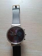 Herenhorloge Jacob Jensen, Overige merken, Gebruikt, Staal, Polshorloge