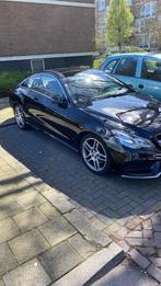 Mercedes E klasse 200 AMG, Auto's, Te koop, 4 cilinders, Benzine, Emergency brake assist