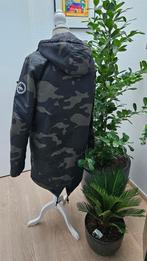 Winterklaar met deze mooie Parkerjas, Kleding | Heren, Jassen | Winter, Ophalen of Verzenden, Zo goed als nieuw, Maat 52/54 (L)