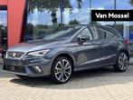 SEAT Ibiza 1.0 EcoTSI FR Anniversary 115 PK | LED Koplampen, Voorwielaandrijving, 12 maanden, Stof, 580 kg