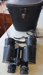Terra Optics 7x50 Verrekijker met Tas, Gebruikt, 8 tot 12x, Met hoes of tas, Porro (met knik)