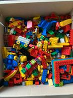 Hele grote doos LEGO Duplo, Kinderen en Baby's, Speelgoed | Duplo en Lego, Ophalen, Zo goed als nieuw, Duplo