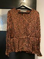 Aaiko blouse maat m, Maat 38/40 (M), Aaiko, Bruin, Ophalen of Verzenden