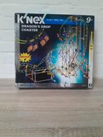 K'nex Dragons Drop Coaster - 813 stuks, Ophalen, Nieuw, K'nex