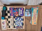 Diverse gezelschapsspellen, Hobby en Vrije tijd, Gezelschapsspellen | Overige, Ophalen, Gebruikt