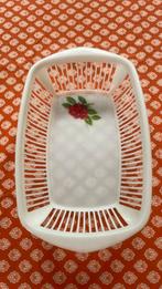 Vintage Italiaans broodmandje, Ophalen of Verzenden