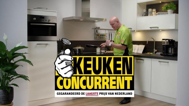 ** Nieuwe keuken op maat bij Keuken Concurrent **, Huis en Inrichting, Keuken | Complete keukens, Nieuw, Overige typen, Ophalen