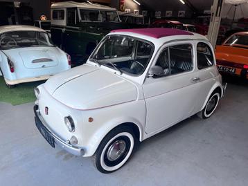 Fiat 500 500 L beschikbaar voor biedingen