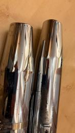 Uitlaatdempers voor Harley Davidson., Ophalen, Gebruikt