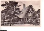 Ansichtkaart	Hoge Veluwe	Theehuis De Koperen Kop, Verzenden, 1940 tot 1960, Gelopen, Gelderland