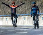 Fietskledingset Rogelli Course Tyro rood wit zwart, Verzenden, Info@sidi.com, Nieuw, 4838gt