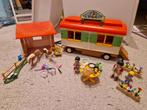 Playmobil country ponykamp aanhanger, Ophalen of Verzenden, Zo goed als nieuw