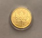 1 ounce gouden Maple Leaf 2015 puur goud, Ophalen of Verzenden, Goud