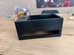 Nieuwe Mueller Fontein Mat Zwart met Handdoekhouder, Ophalen, Minder dan 50 cm, Info@moodhelmond.nl, Nieuw