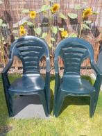 Jardin kuipstoelen, Ophalen, Gebruikt, Kunststof