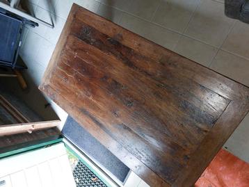 salontafel koloniaal  beschikbaar voor biedingen