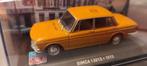 Simca 1301S geel 1972 1:43 in vitrinedoosje, Ophalen of Verzenden, Nieuw, Auto, Overige merken