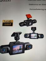 Dashcam - Full HD 1080P Auto Camera, Auto diversen, Dashcams, Ophalen of Verzenden, Nieuw